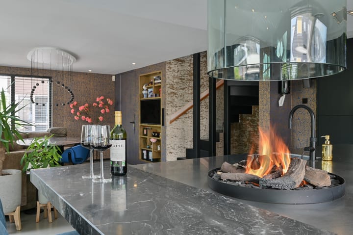 Tussenwoning te koop: Visserseiland 151, Hoorn