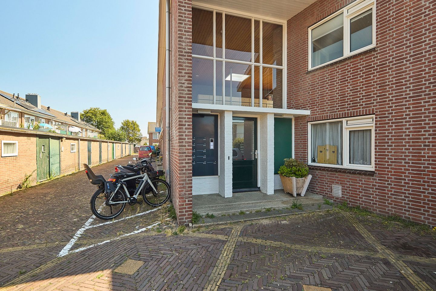 Foto 10 van Daniël Noteboomstraat 46