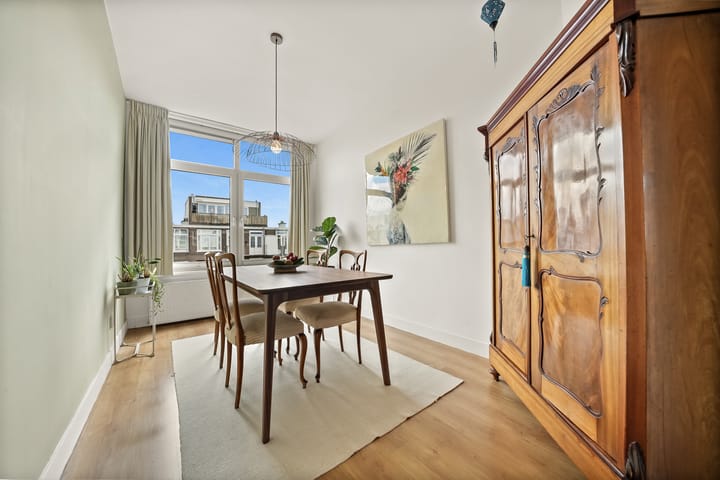 Appartement te koop: Maystraat 29, 'S-Gravenhage