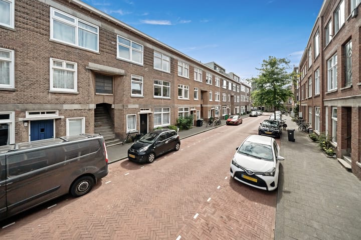 Appartement te koop: Maystraat 29, 'S-Gravenhage
