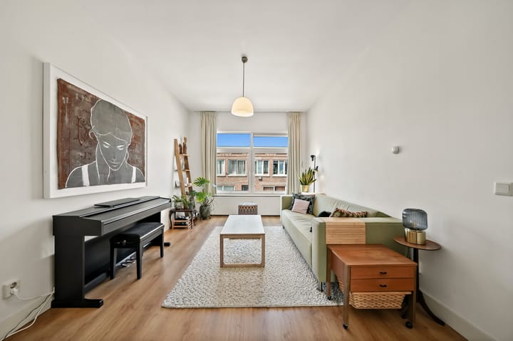 Appartement te koop: Maystraat 29, 'S-Gravenhage