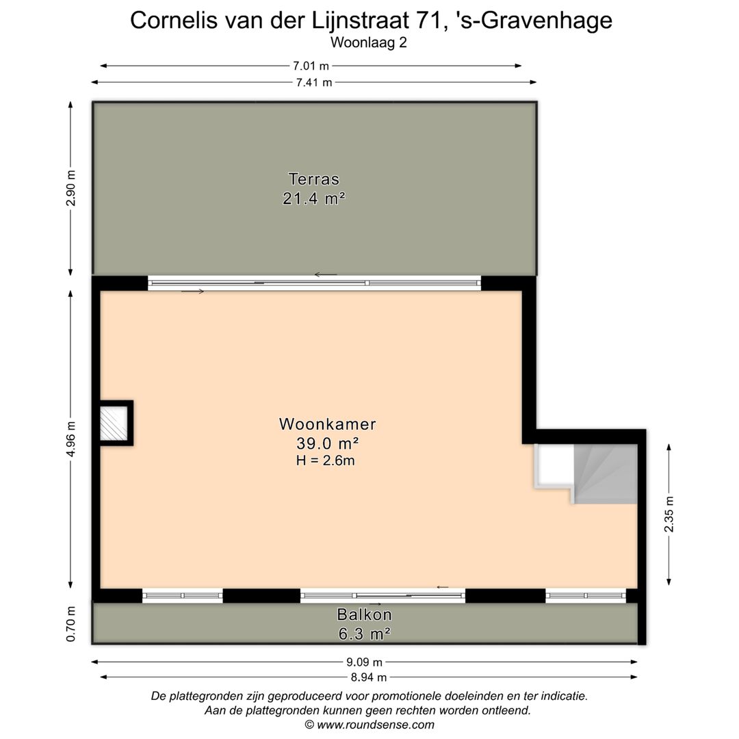 Foto 52 van Cornelis van der Lijnstraat 71
