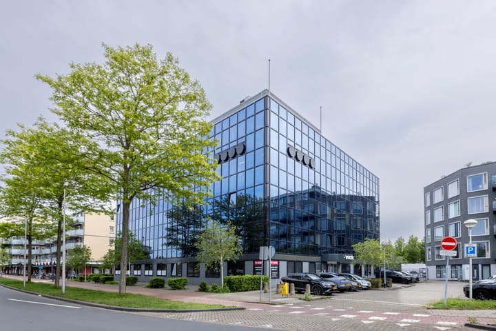 Stationsweg 41, Zwijndrecht