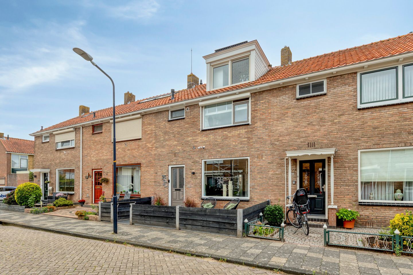 Photo 1 of Irissenstraat 25