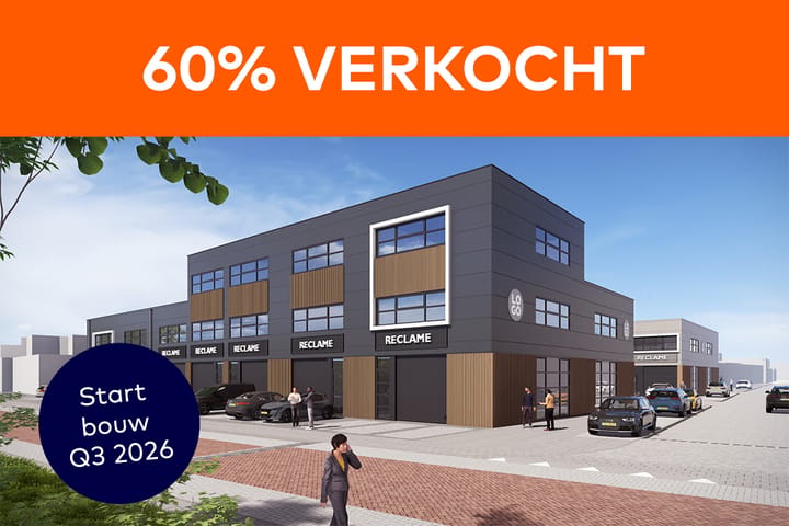 Industrieweg 28, Vlaardingen