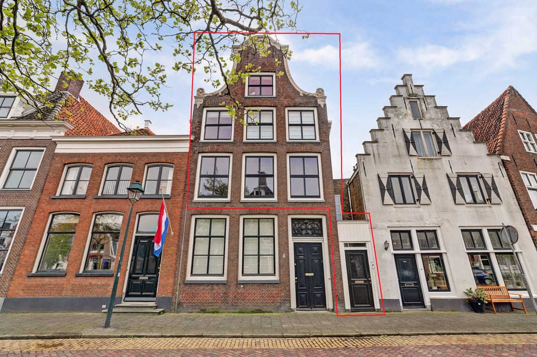 Foto 1 van Franekereind 8-A