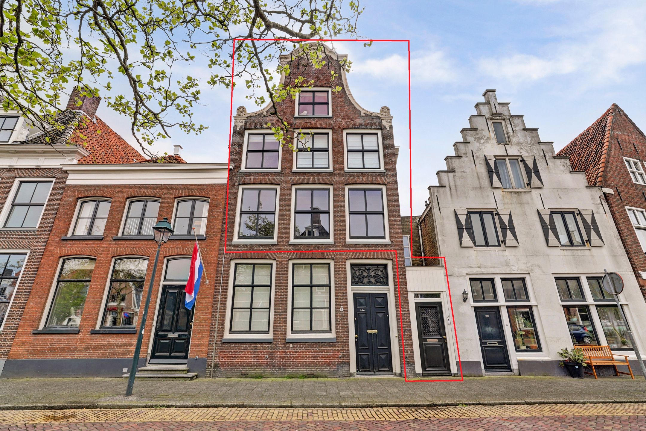 Franekereind 8-A 8 A
