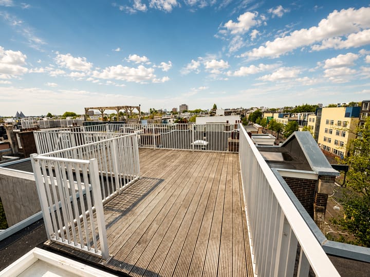 Appartement te huur: Overtoom 394-4, Amsterdam