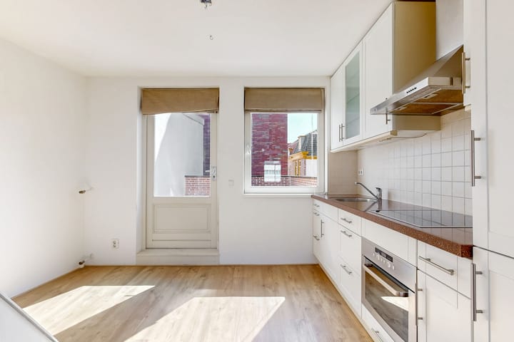 Appartement te koop: Kanaalkade 64B, Alkmaar