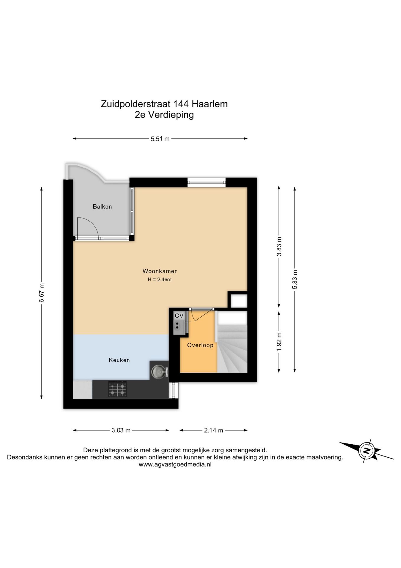 Foto 19 van Zuidpolderstraat 144