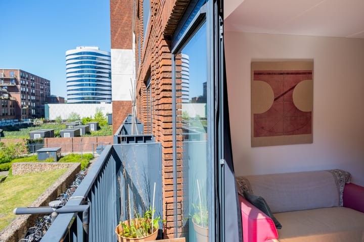 Studio te koop: Welnastraat 61, Amsterdam