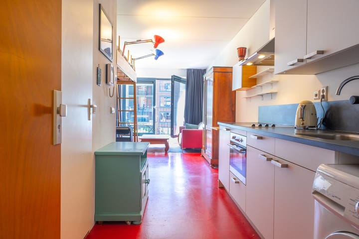 Studio te koop: Welnastraat 61, Amsterdam