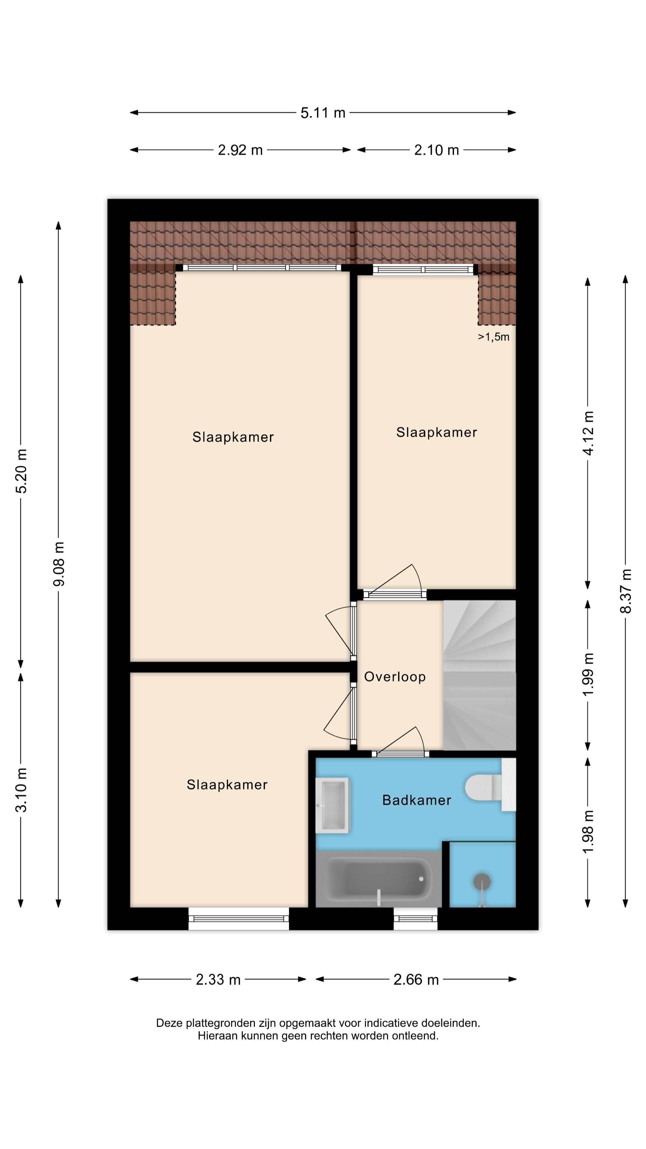 Foto 42 van Prins Hendrikstraat 30