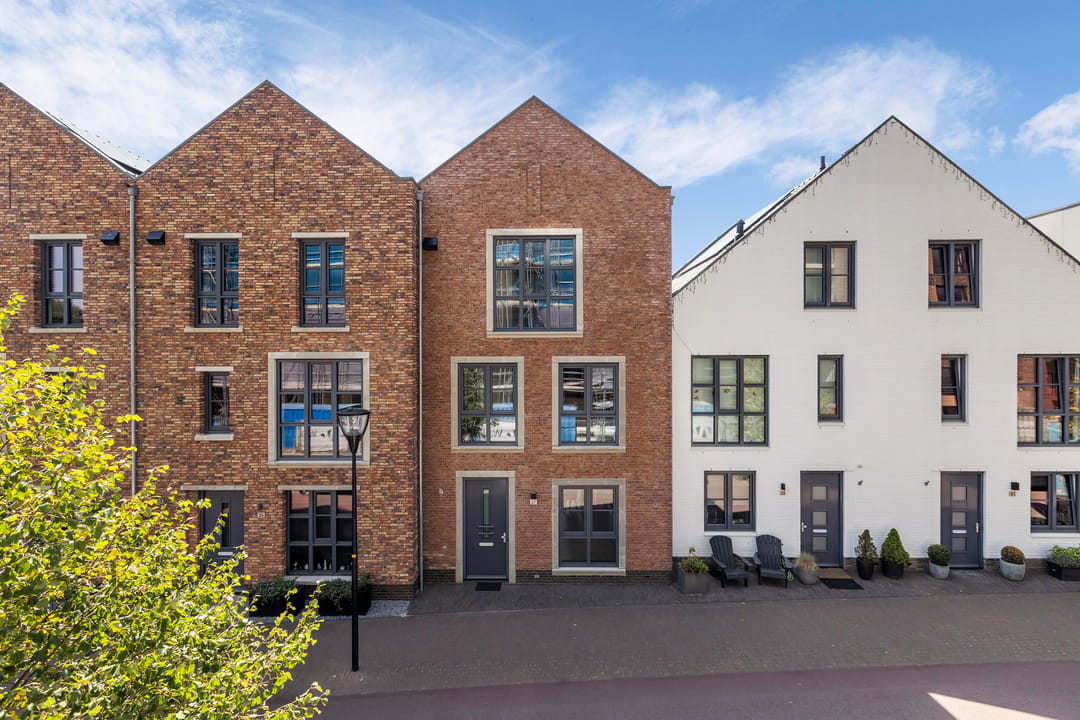 Foto 1 van Taanschuurkade 37