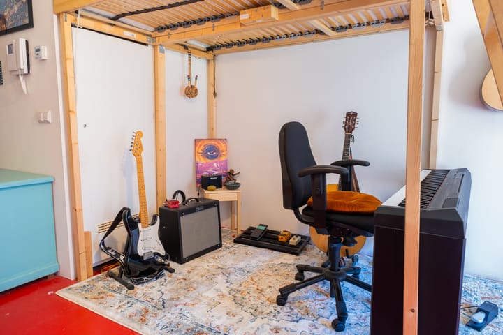 Studio te koop: Welnastraat 61, Amsterdam