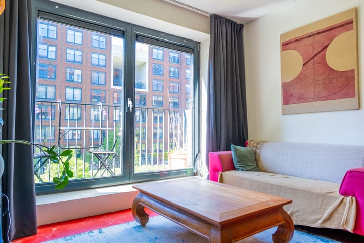 Studio te koop: Welnastraat 61, Amsterdam