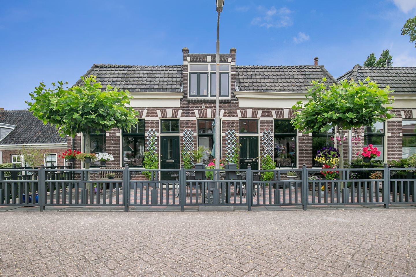 Overweerse polderdijk 14 