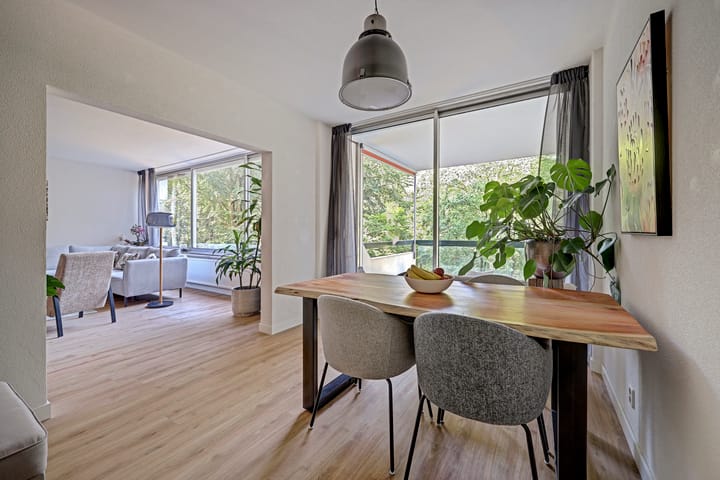Appartement te koop: de zalmen 109, Doorwerth