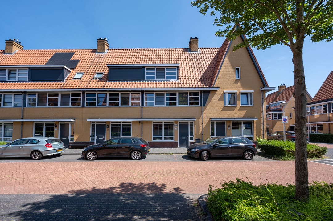 Genialisweg 27, Utrecht