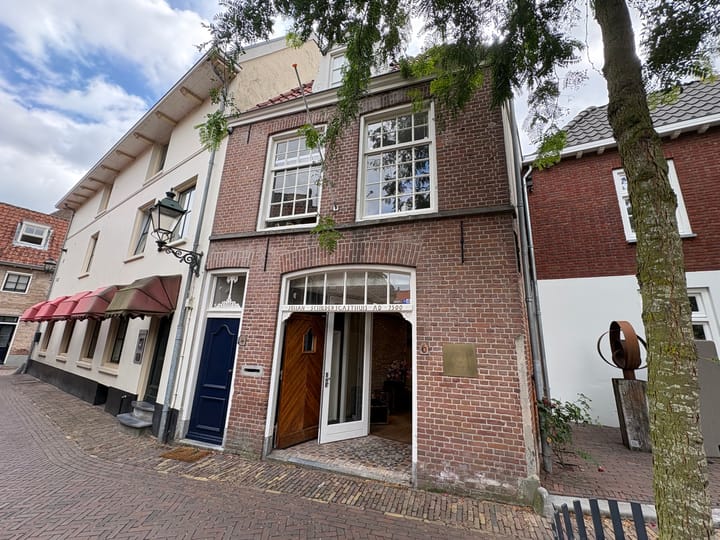 Gasthuispoort 6, Den Bosch