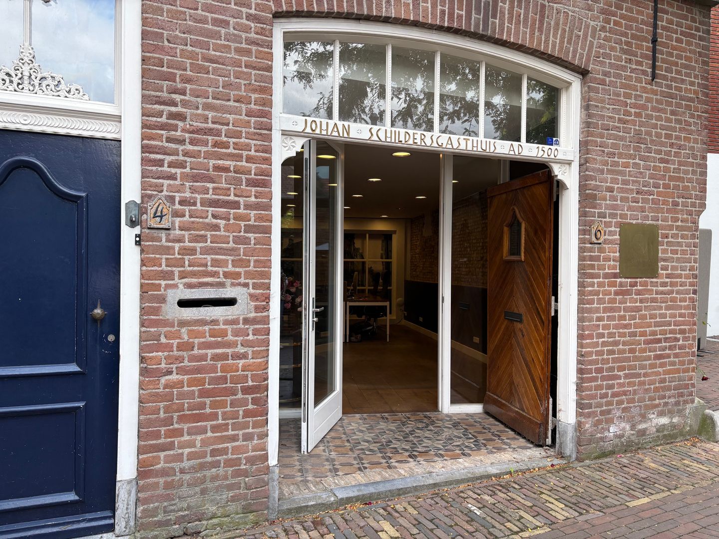 Bekijk foto 3 van Gasthuispoort 6