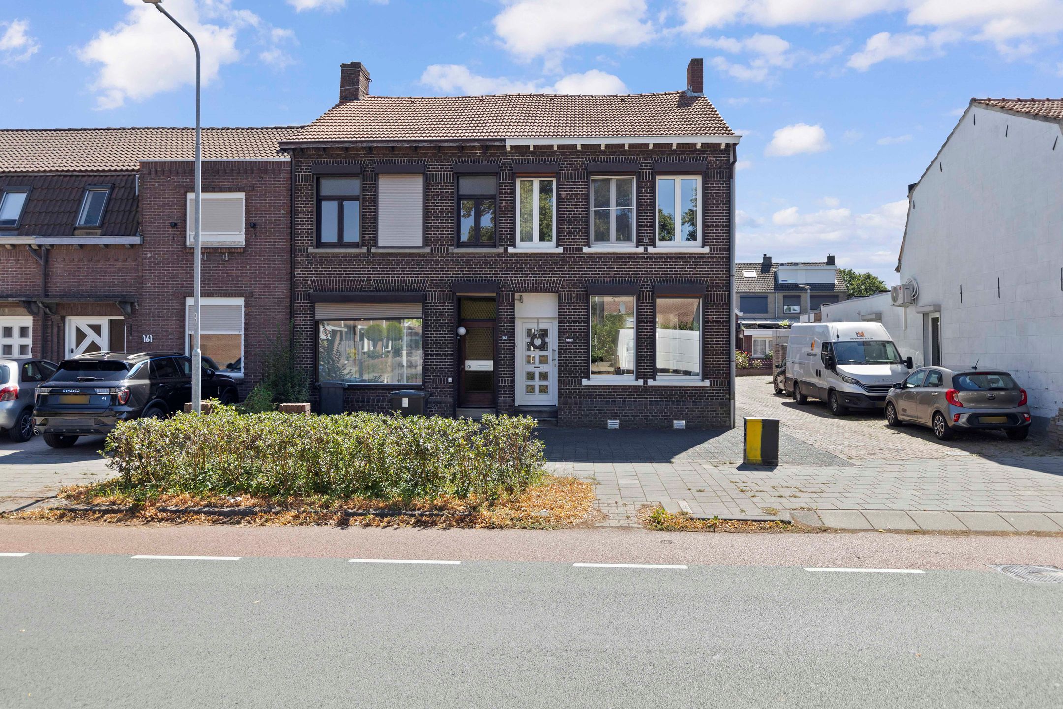 Tegelseweg 165 