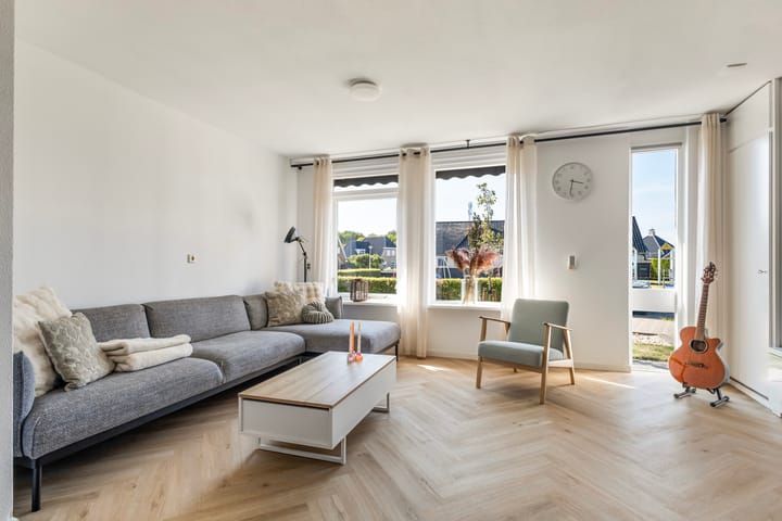 Hoekwoning te koop: Flaaks-ikker 18, Westergeast