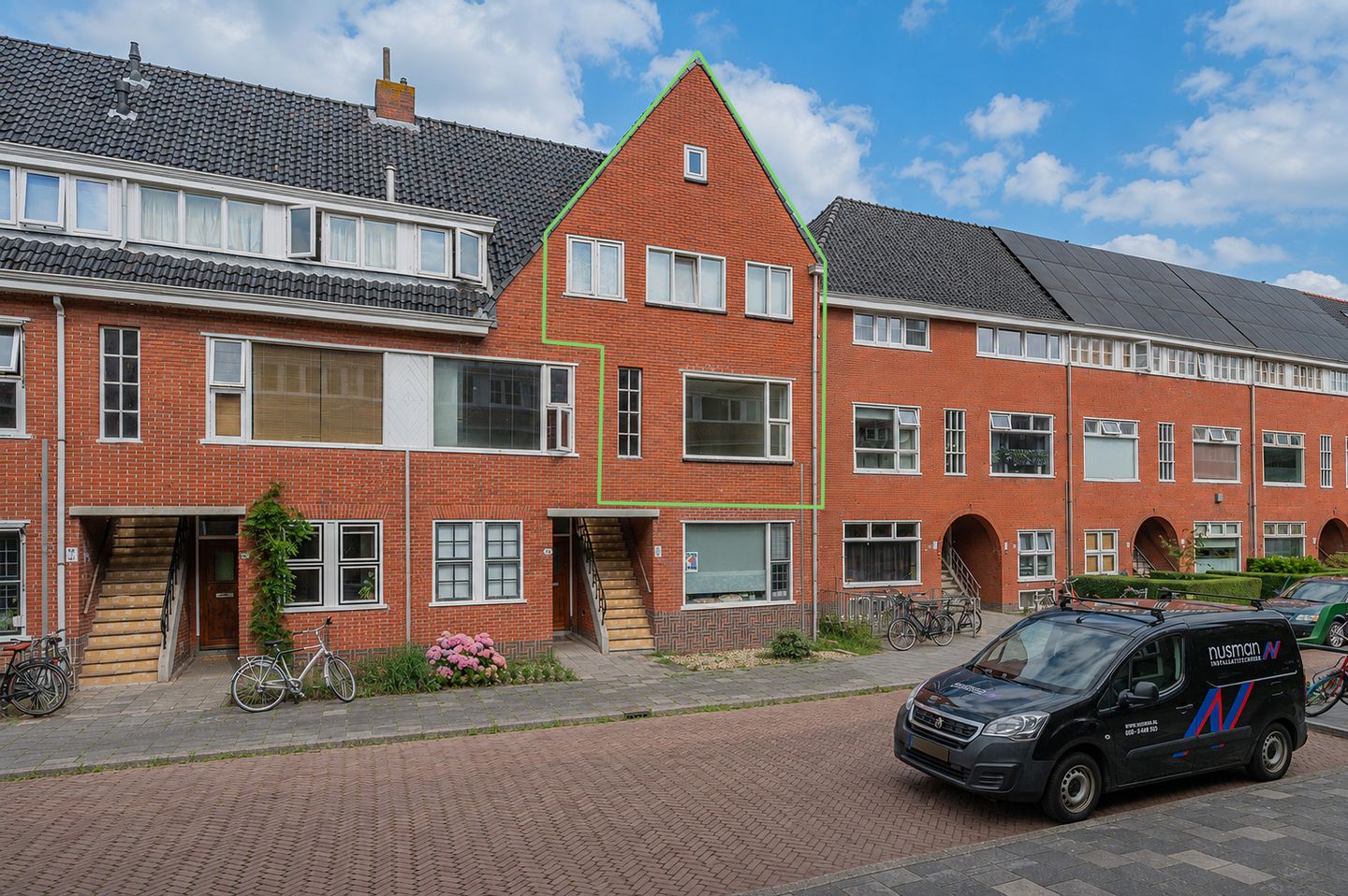 Foto 1 van Berkelstraat 14-B