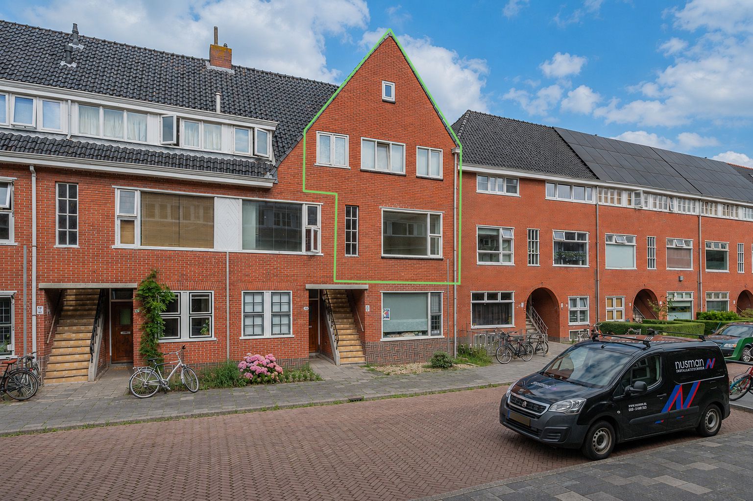 Berkelstraat 14-B 14 b
