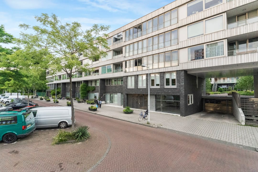 Foto 1 van Maassluisstraat 41