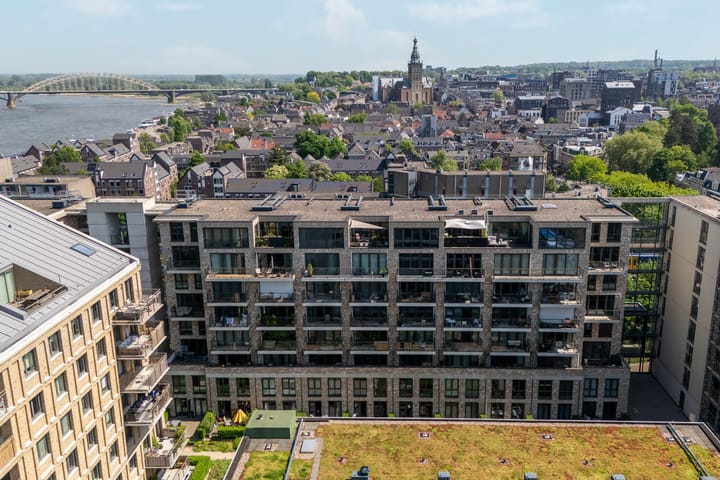 Appartement te koop: Dokstraat 127, Nijmegen