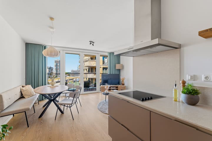 Appartement te koop: Dokstraat 127, Nijmegen