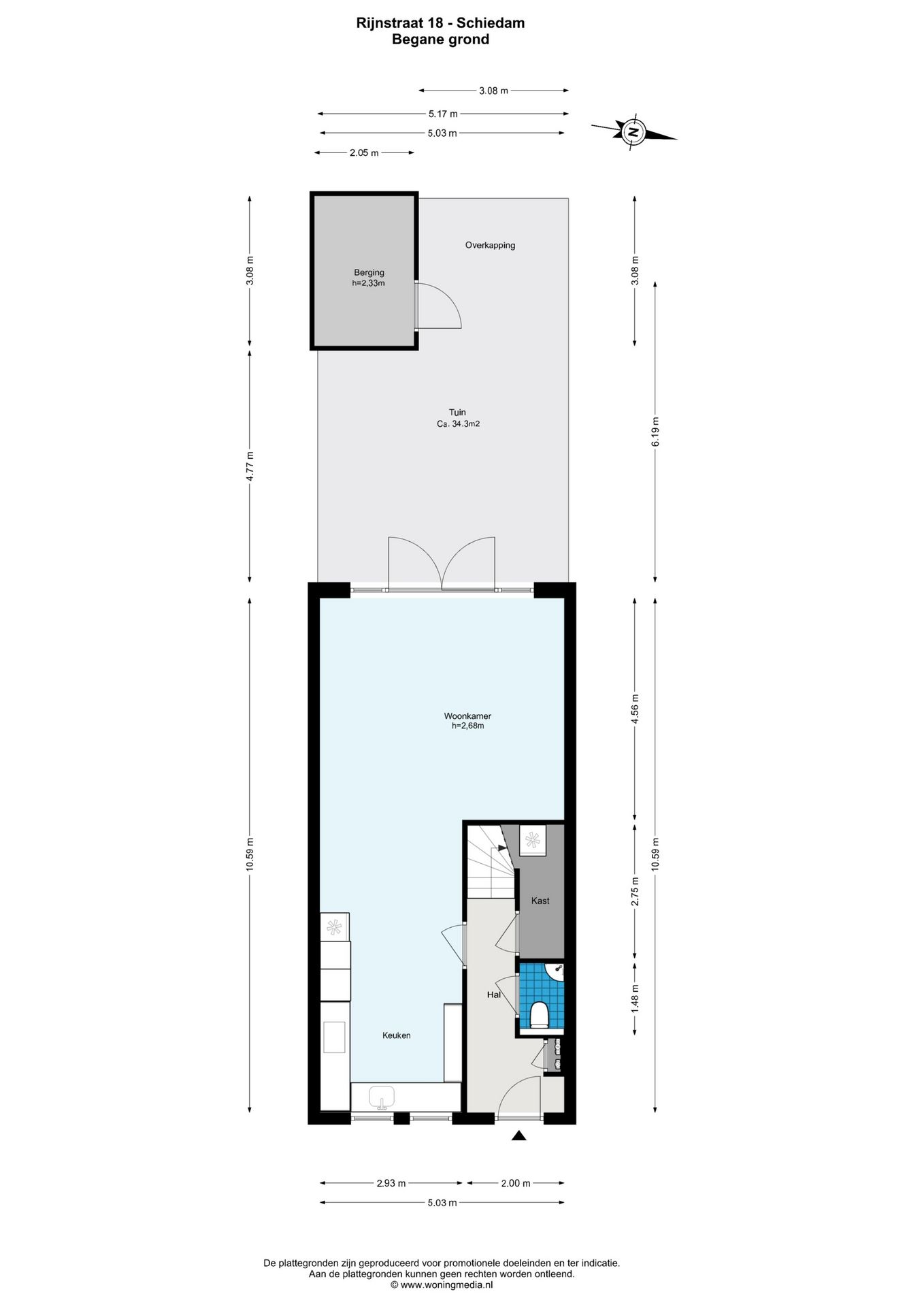 Foto 33 van Rijnstraat 18