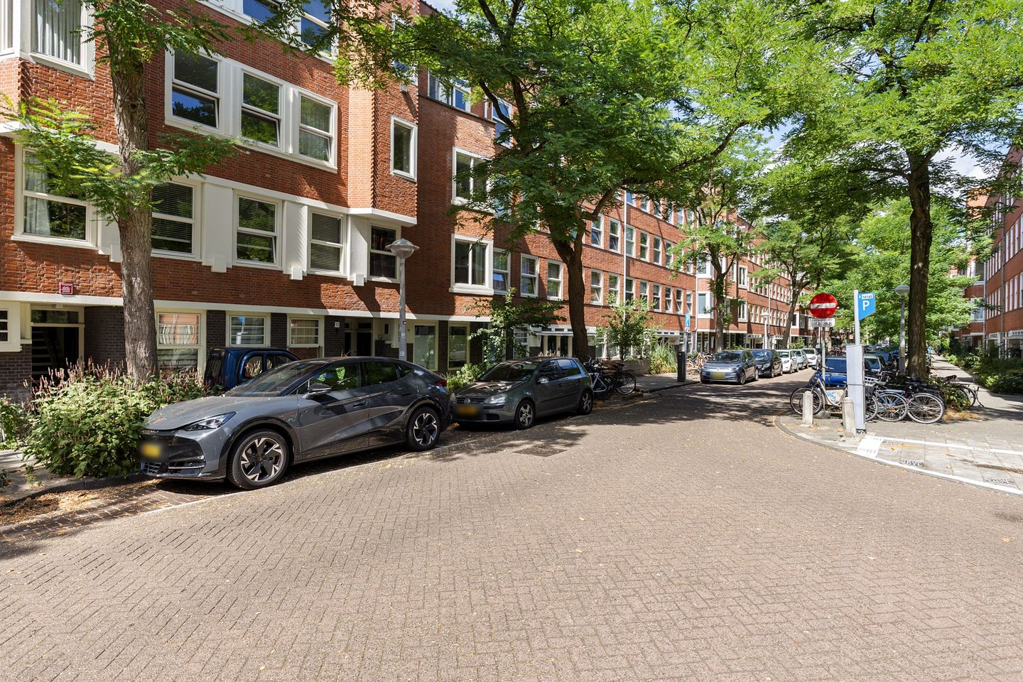 Foto 1 van Mercatorstraat 15-2