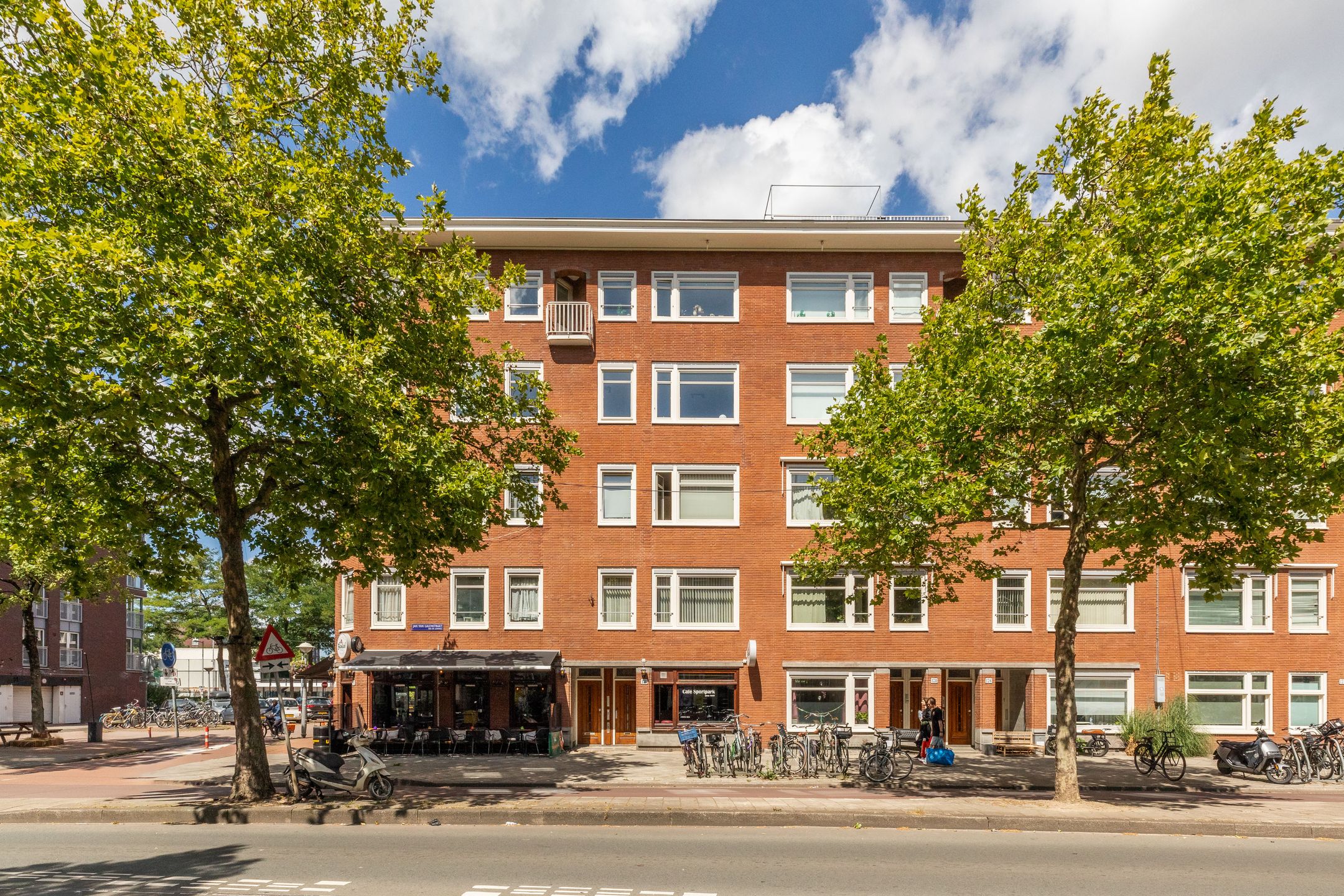 Jan van Galenstraat 130- 130 3