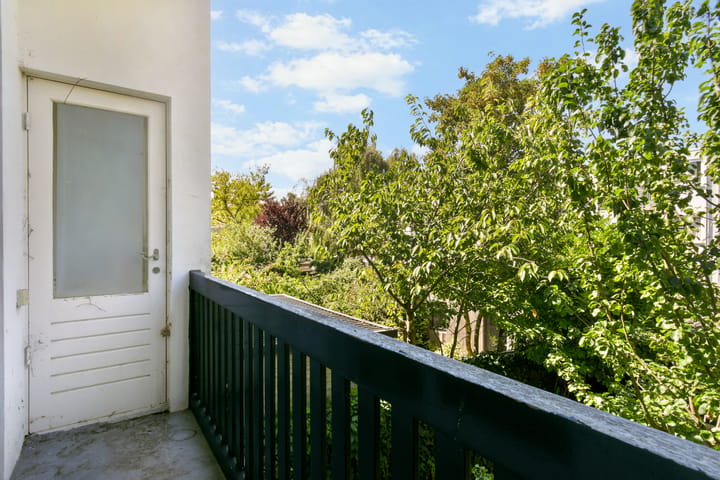 Tussenwoning te koop: Jennerstraat 10, Amsterdam