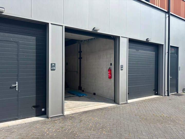 Schrepel 24-A16, De Goorn