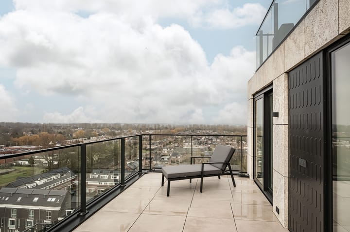 Appartement te koop: Niemeyerstraat 108, Hoofddorp