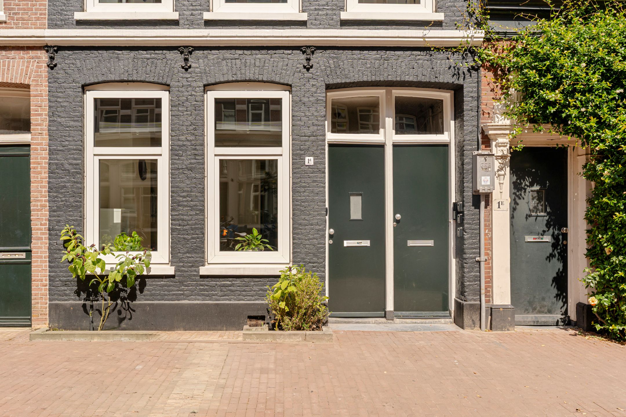 Foto 18 van Gerard Doustraat 1-D1