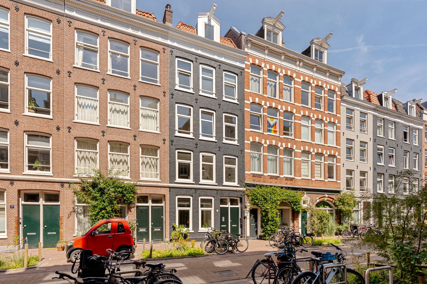 Foto 19 van Gerard Doustraat 1-D1