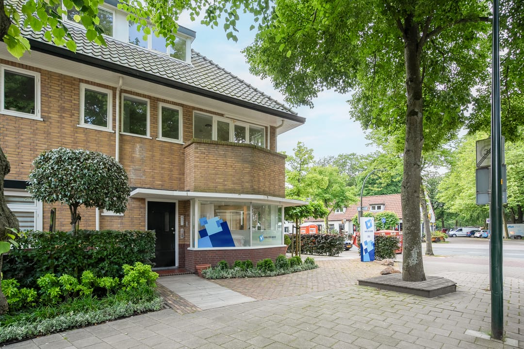Photo 2 of Christiaan de Wetstraat 2