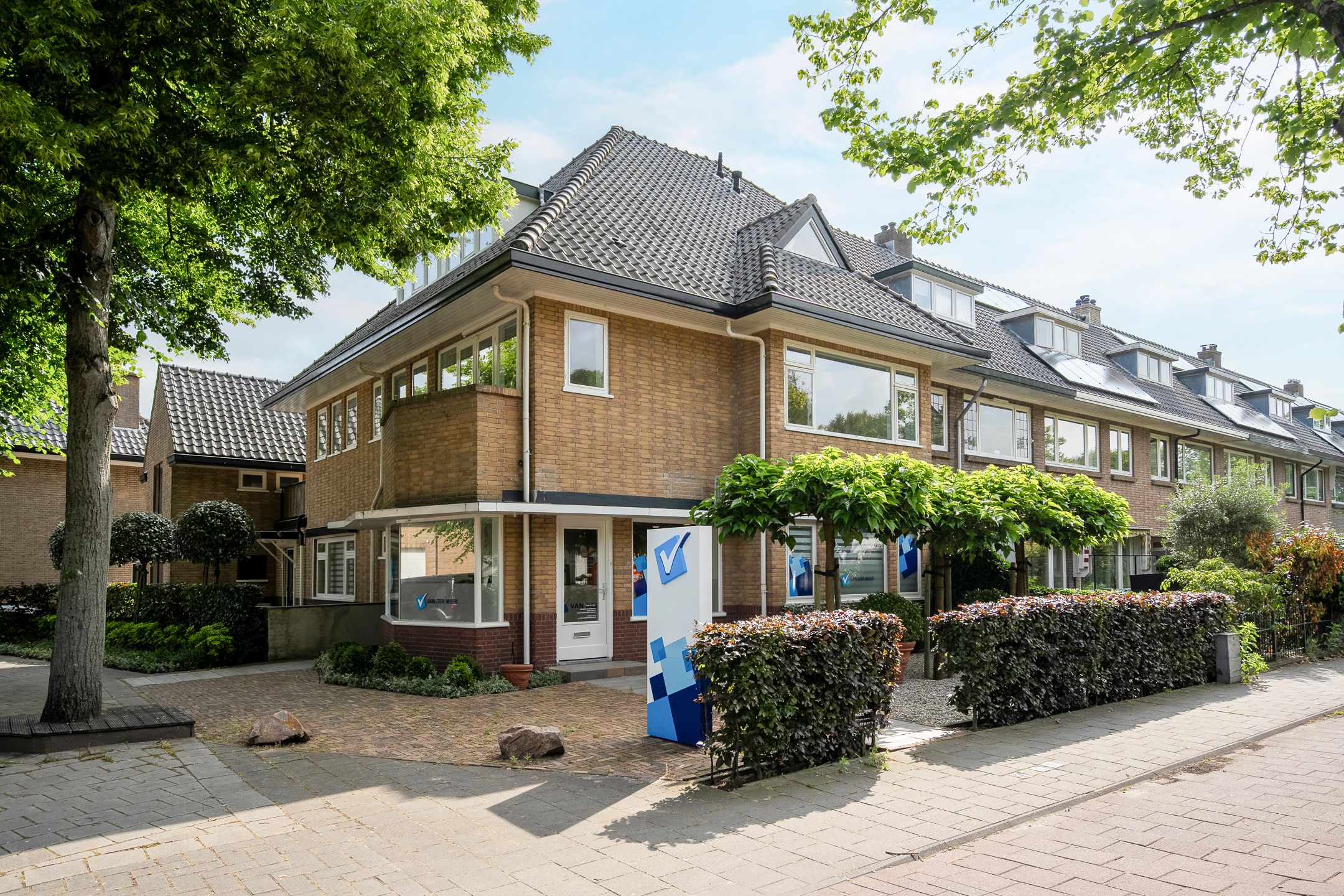 Christiaan de Wetstraat 2 Wassenaar