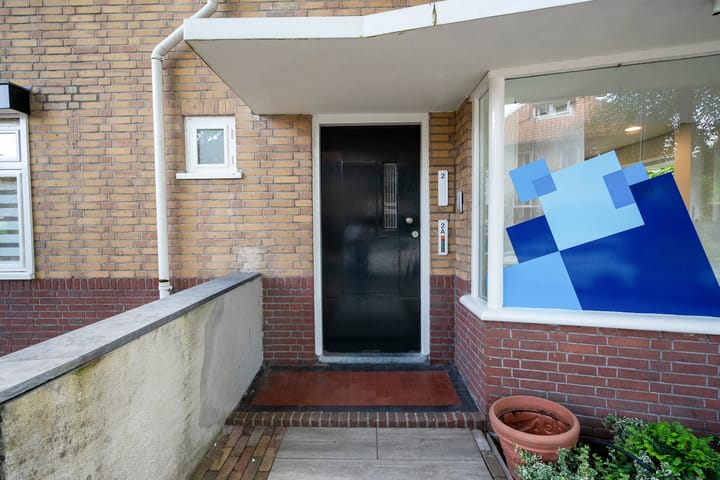Foto 3 van Christiaan de Wetstraat 2