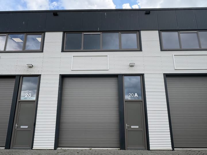 de Langeloop 20-A, Schagen