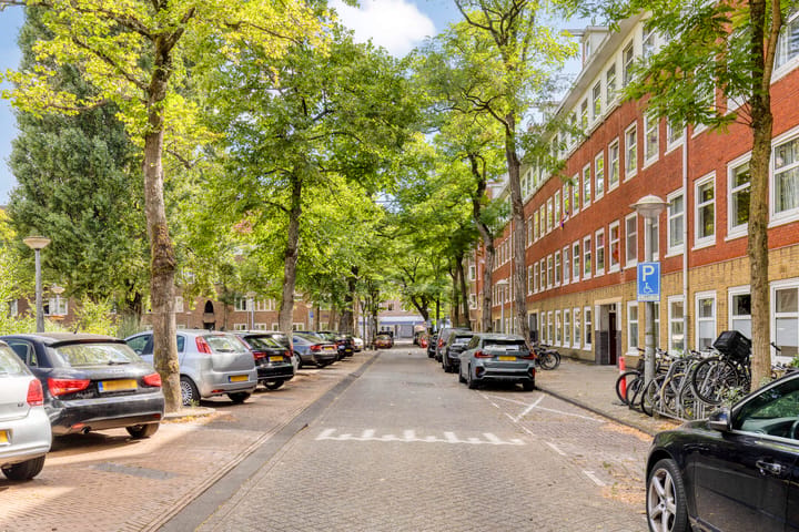 Appartement te koop: IJselstraat 19H, Amsterdam