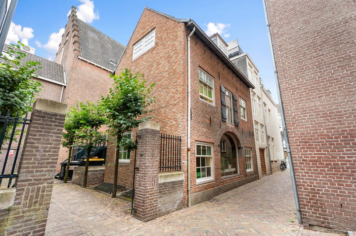Eerste Straatje van Best 3, Den Bosch