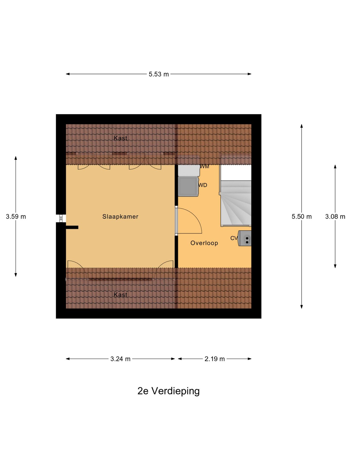Photo 29 of Jan de Vriesstraat 22