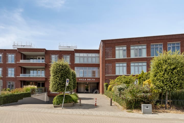 Foto 4 van Evertsenstraat 5-18