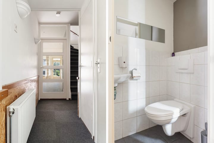 Tussenwoning te koop: Hertespoor 78, Barneveld