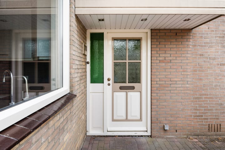 Tussenwoning te koop: Hertespoor 78, Barneveld